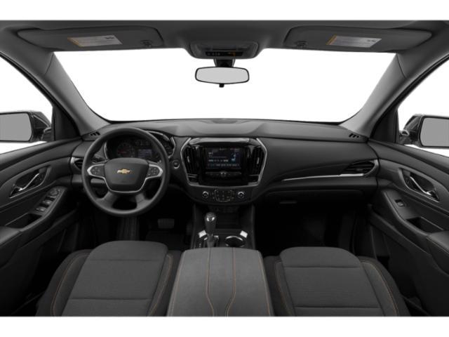 used 2020 Chevrolet Traverse car, priced at $18,500