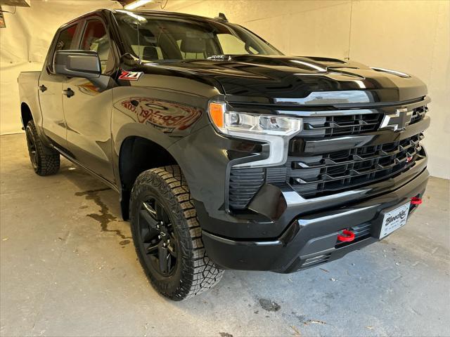 used 2023 Chevrolet Silverado 1500 car, priced at $50,903