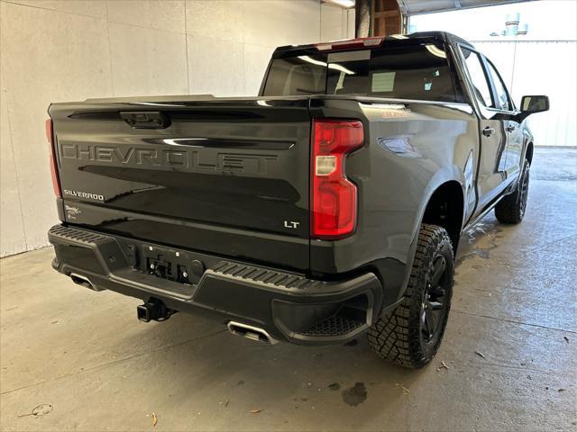 used 2023 Chevrolet Silverado 1500 car, priced at $50,903