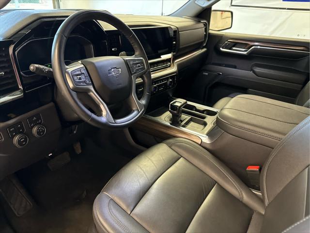 used 2023 Chevrolet Silverado 1500 car, priced at $50,903