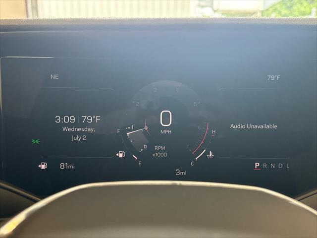 new 2026 GMC Terrain car, priced at $31,340
