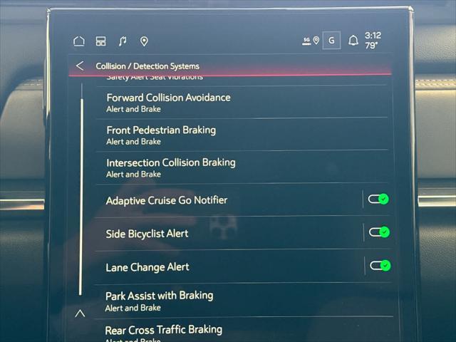 new 2026 GMC Terrain car, priced at $31,340