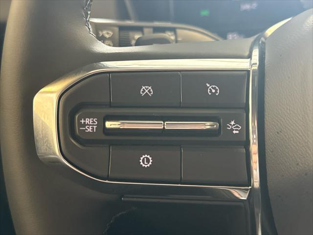 new 2026 GMC Terrain car, priced at $31,340