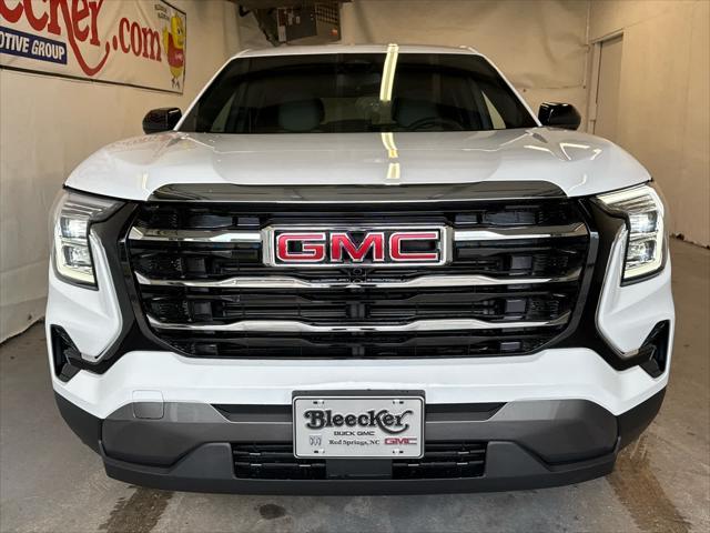 new 2026 GMC Terrain car, priced at $31,340