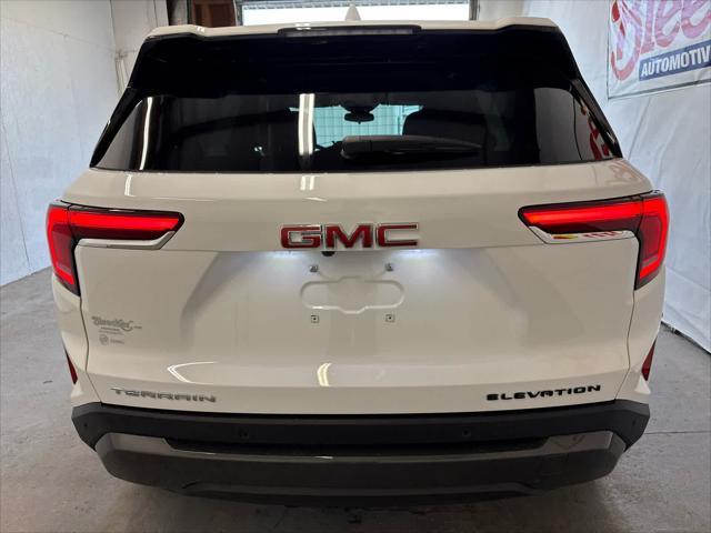 new 2026 GMC Terrain car, priced at $31,340
