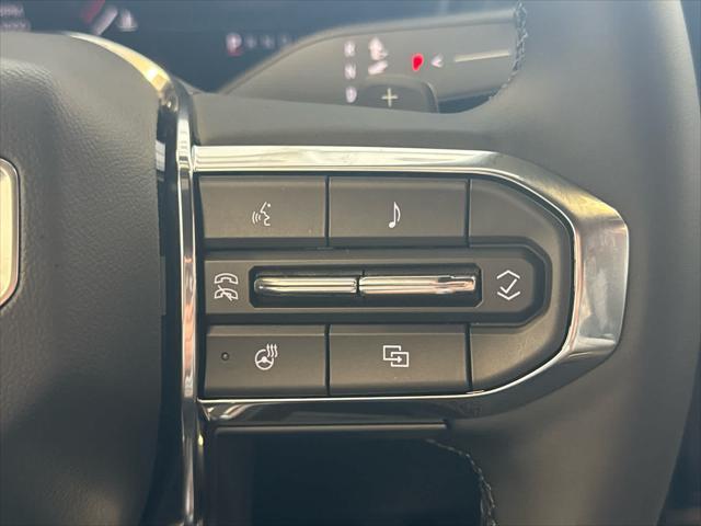 new 2026 GMC Terrain car, priced at $31,340