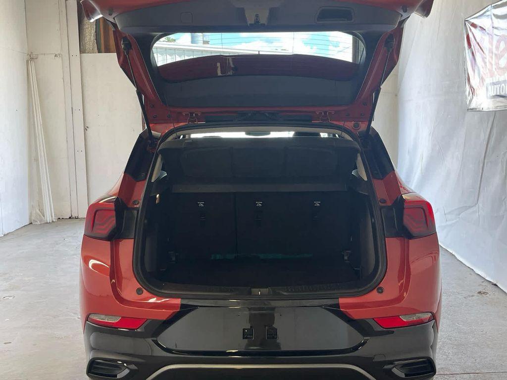 used 2024 Buick Encore GX car, priced at $20,800