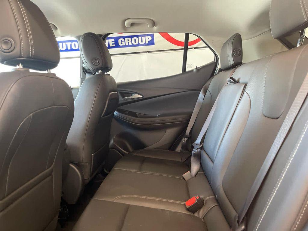 used 2024 Buick Encore GX car, priced at $20,800