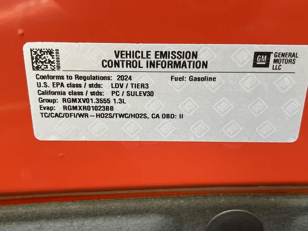 used 2024 Buick Encore GX car, priced at $20,800