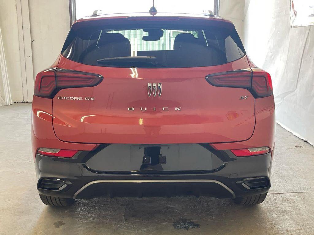 used 2024 Buick Encore GX car, priced at $20,800