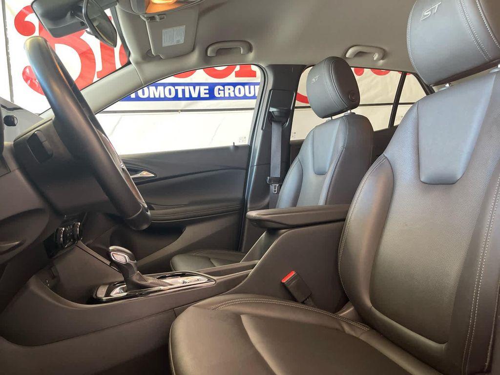 used 2024 Buick Encore GX car, priced at $20,800