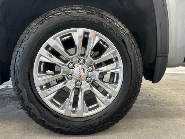 used 2024 GMC Sierra 1500 car, priced at $62,000