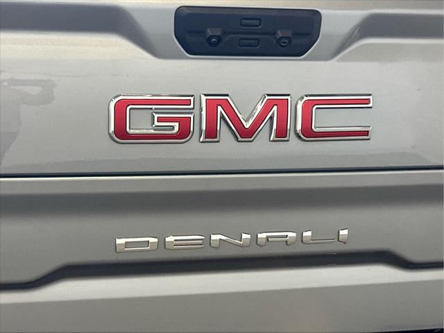 used 2024 GMC Sierra 1500 car, priced at $62,000