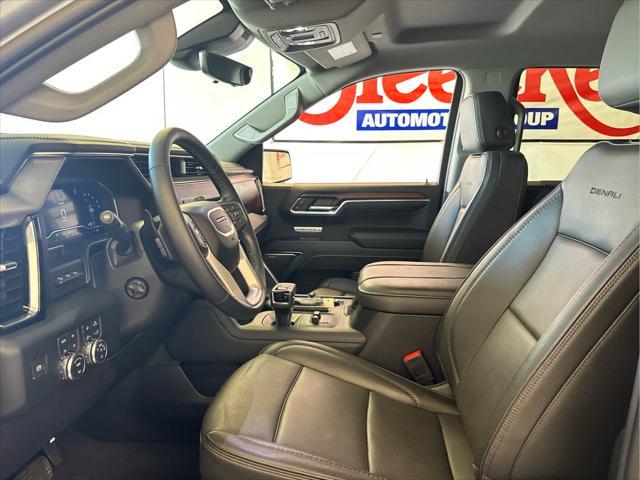 used 2024 GMC Sierra 1500 car, priced at $62,000