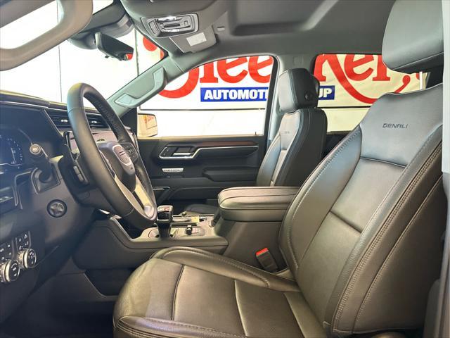used 2024 GMC Sierra 1500 car, priced at $62,000