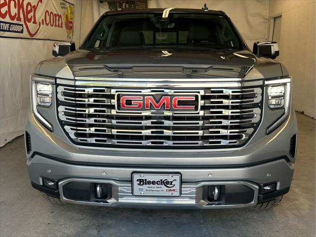 used 2024 GMC Sierra 1500 car, priced at $62,000