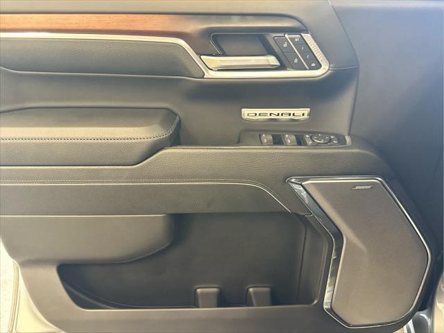 used 2024 GMC Sierra 1500 car, priced at $62,000