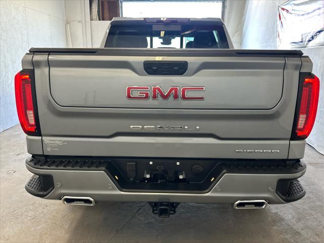 used 2024 GMC Sierra 1500 car, priced at $62,000