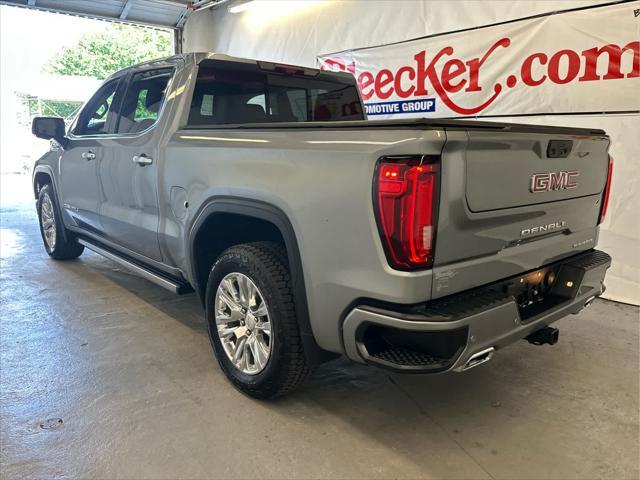 used 2024 GMC Sierra 1500 car, priced at $62,000