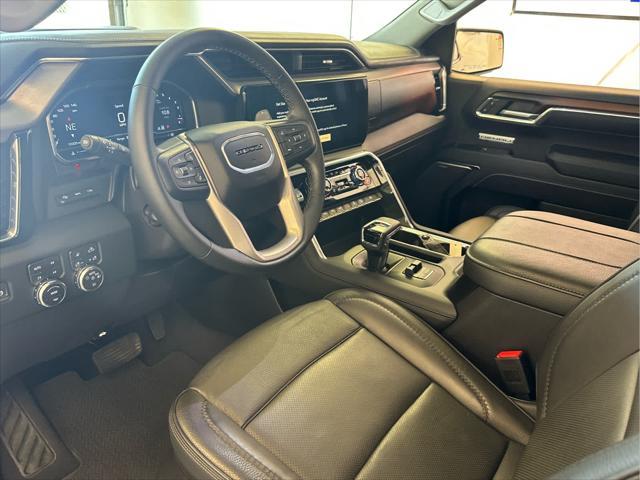used 2024 GMC Sierra 1500 car, priced at $62,000