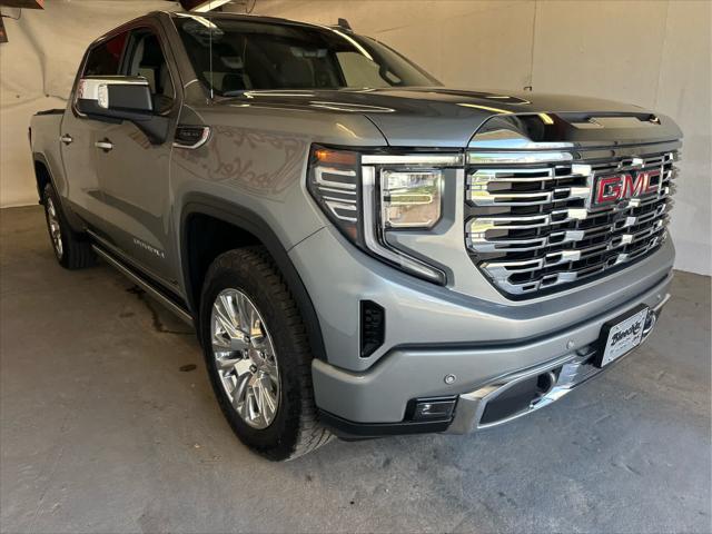 used 2024 GMC Sierra 1500 car, priced at $62,000