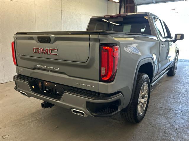 used 2024 GMC Sierra 1500 car, priced at $62,000