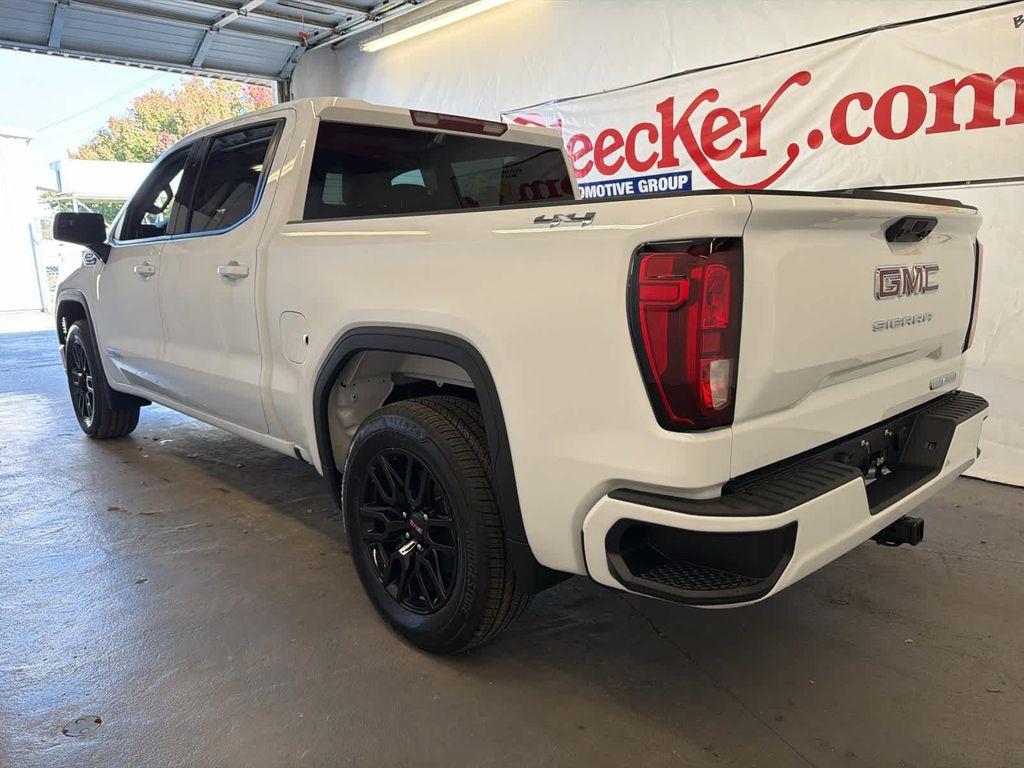 new 2026 GMC Sierra 1500 car, priced at $55,995