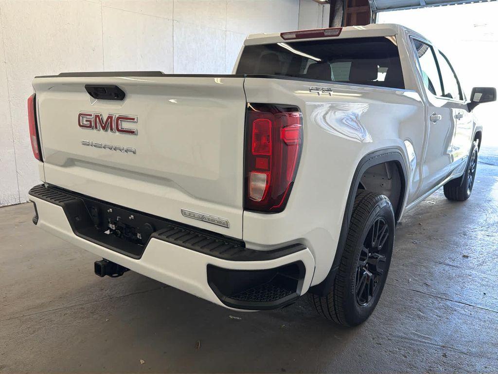 new 2026 GMC Sierra 1500 car, priced at $55,995