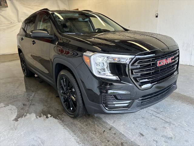 new 2024 GMC Terrain car, priced at $34,900