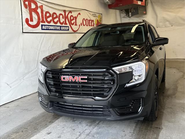 new 2024 GMC Terrain car, priced at $34,900