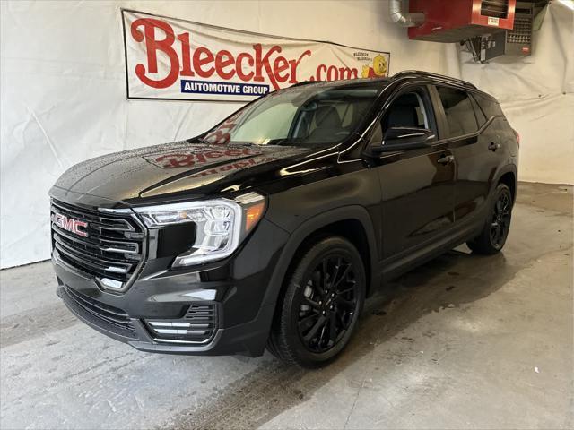 new 2024 GMC Terrain car, priced at $34,900