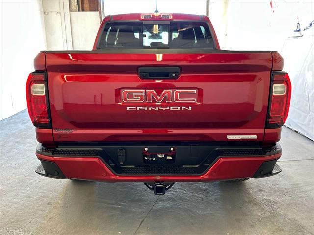 new 2024 GMC Canyon car, priced at $41,850