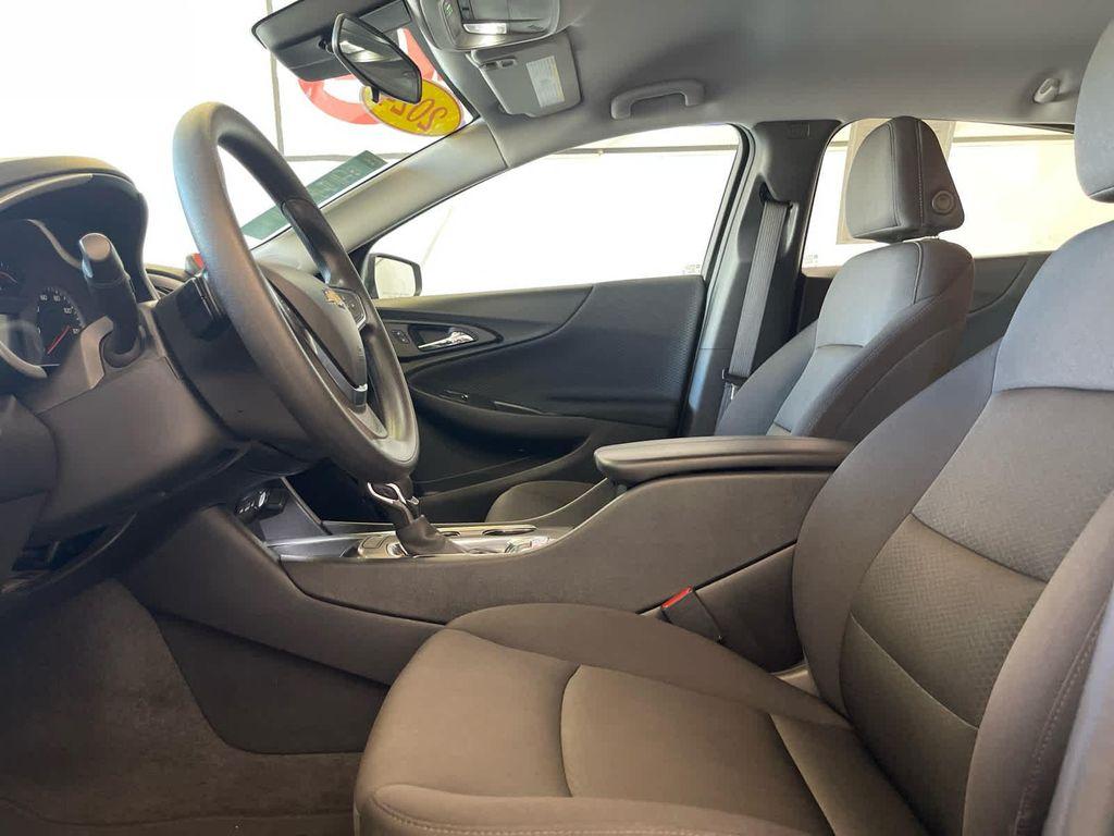 used 2024 Chevrolet Malibu car, priced at $21,195
