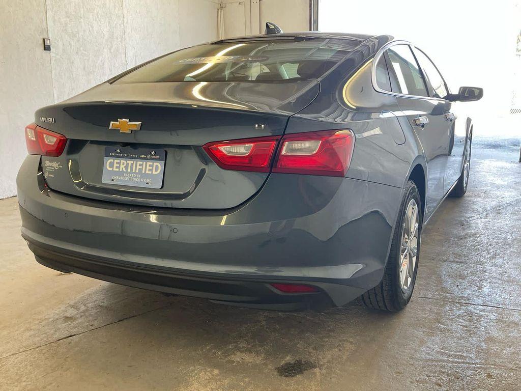 used 2024 Chevrolet Malibu car, priced at $21,195