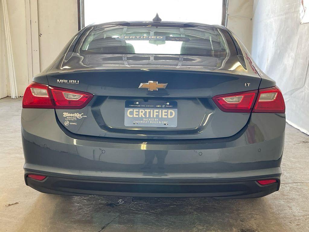used 2024 Chevrolet Malibu car, priced at $21,195