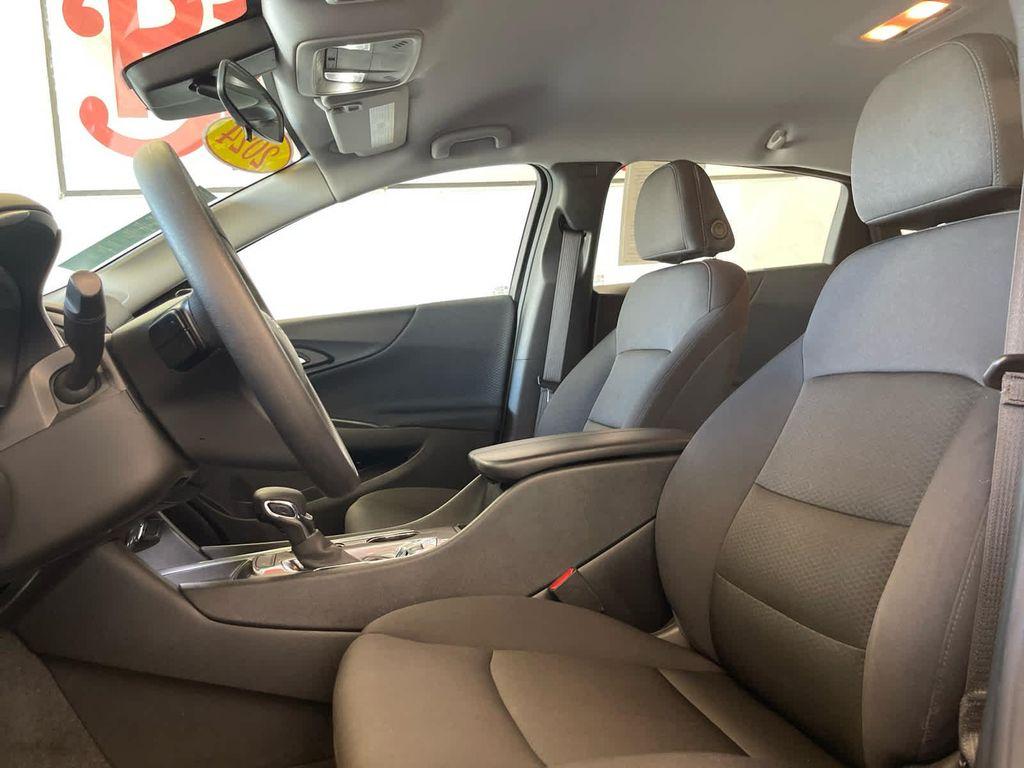 used 2024 Chevrolet Malibu car, priced at $21,195