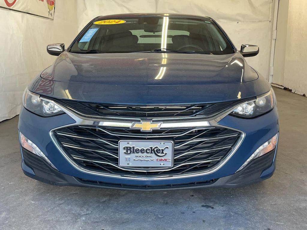 used 2024 Chevrolet Malibu car, priced at $21,195