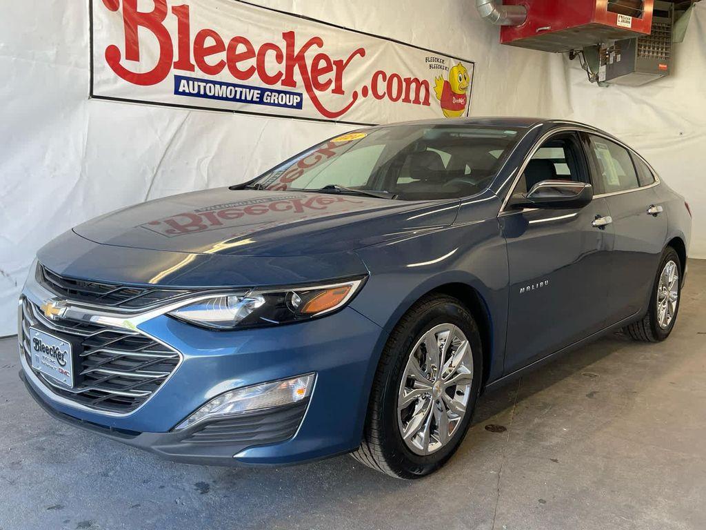 used 2024 Chevrolet Malibu car, priced at $21,195