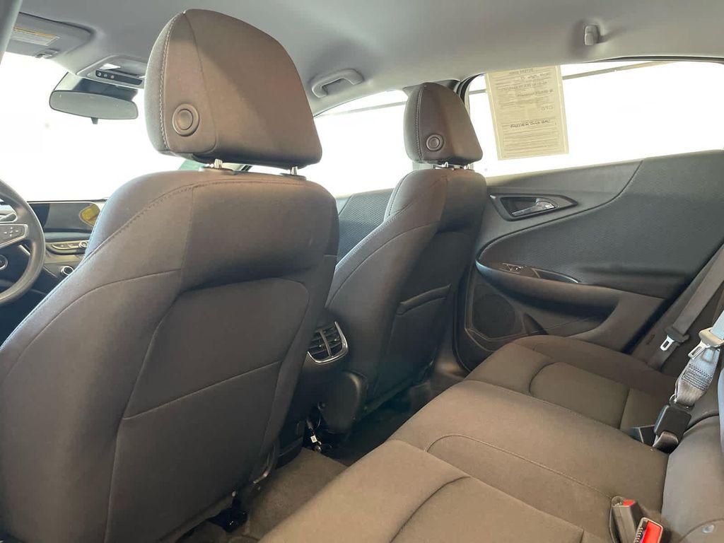 used 2024 Chevrolet Malibu car, priced at $21,195