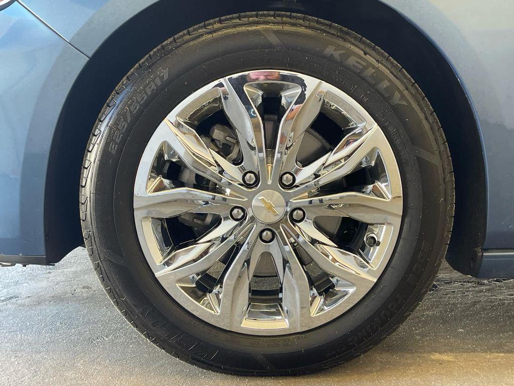 used 2024 Chevrolet Malibu car, priced at $21,195