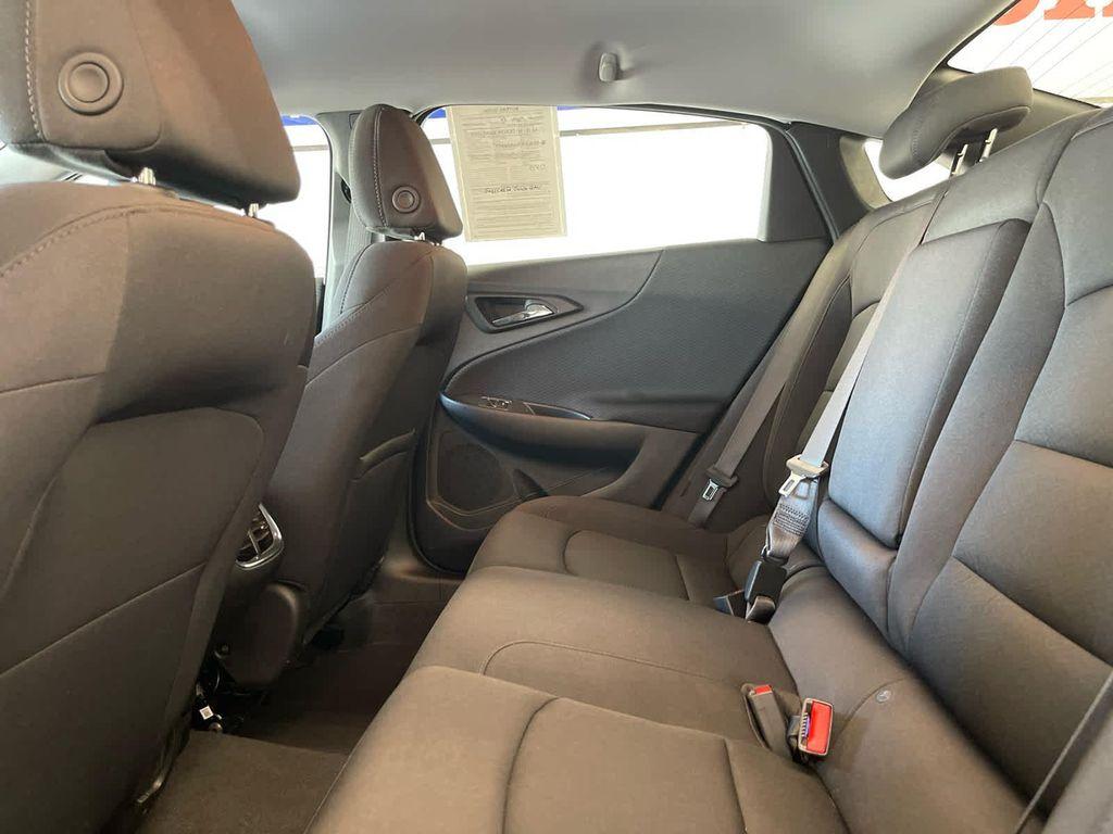 used 2024 Chevrolet Malibu car, priced at $21,195