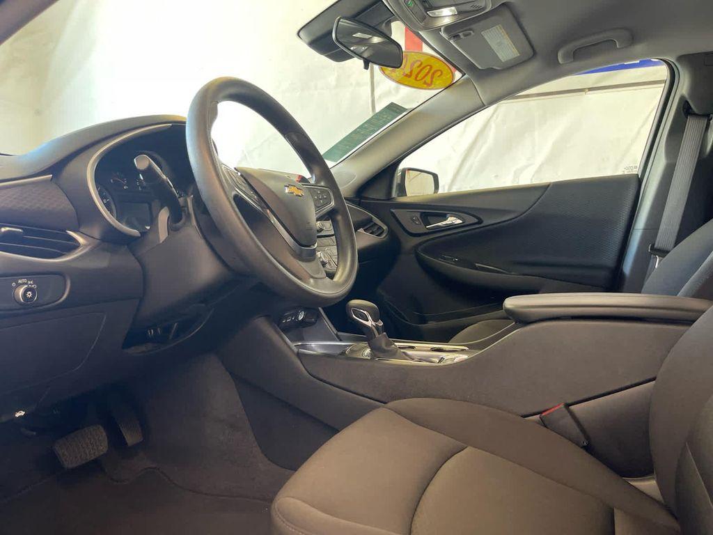 used 2024 Chevrolet Malibu car, priced at $21,195