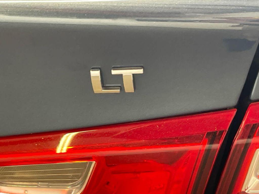 used 2024 Chevrolet Malibu car, priced at $21,195