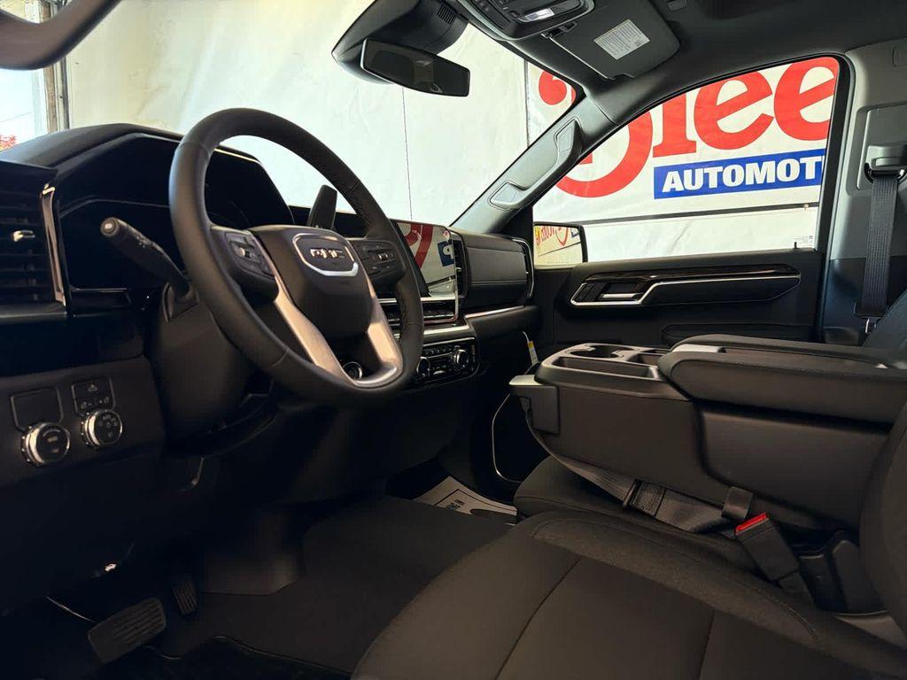 new 2026 GMC Sierra 1500 car, priced at $54,690