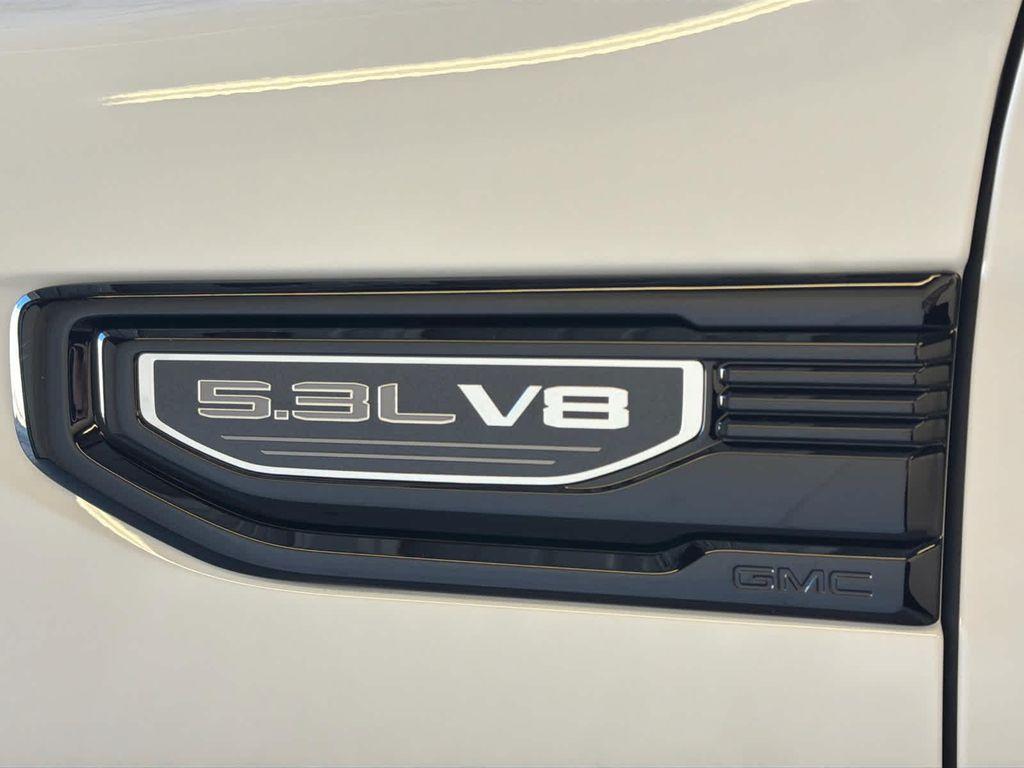 new 2026 GMC Sierra 1500 car, priced at $54,690