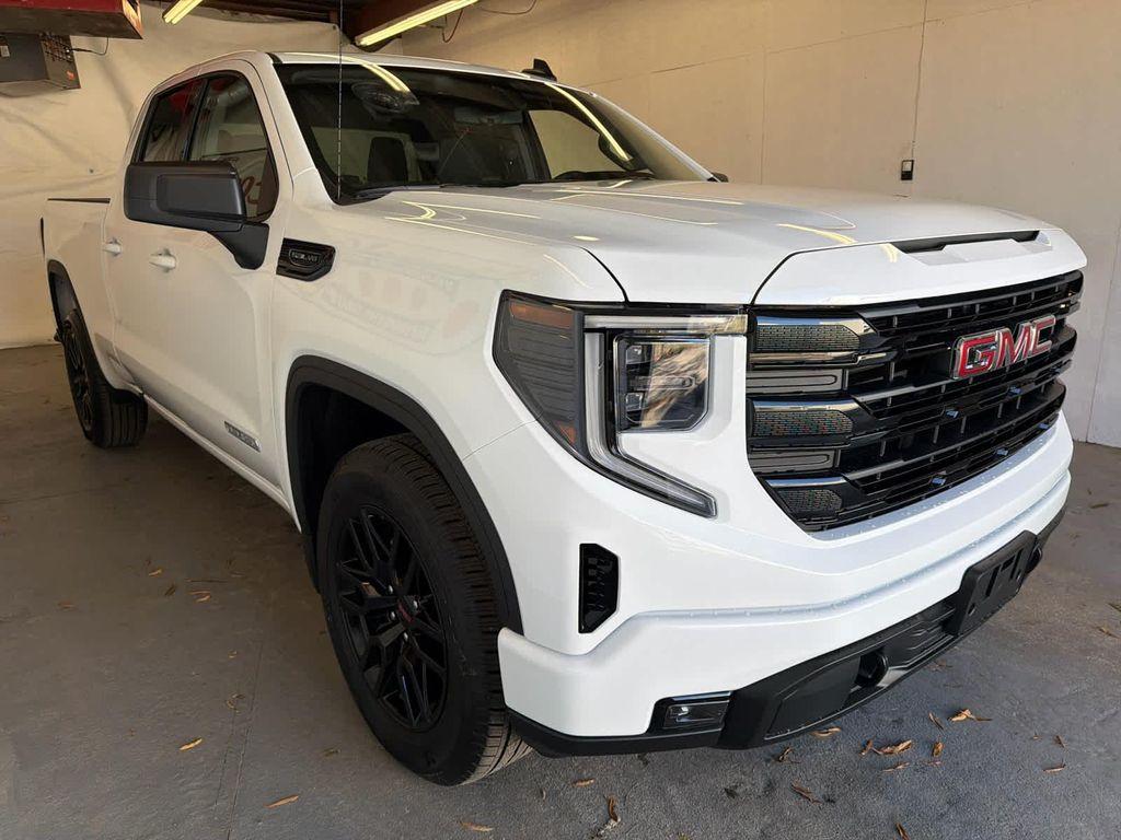 new 2026 GMC Sierra 1500 car, priced at $54,690