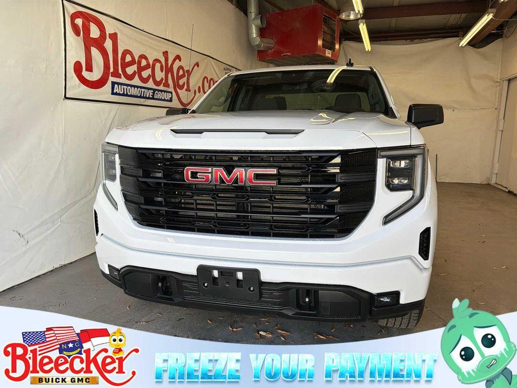 new 2026 GMC Sierra 1500 car, priced at $54,690