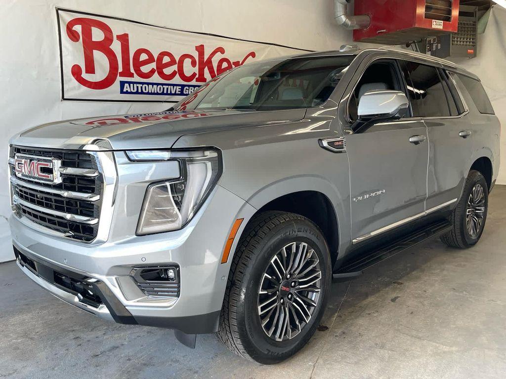 new 2025 GMC Yukon car, priced at $73,500