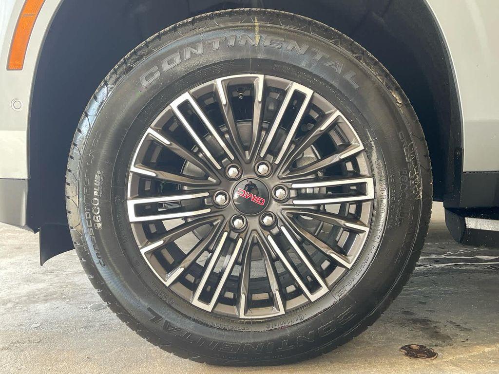 new 2025 GMC Yukon car, priced at $73,500
