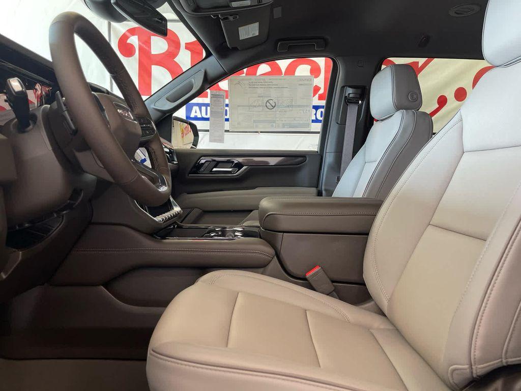 new 2025 GMC Yukon car, priced at $73,500